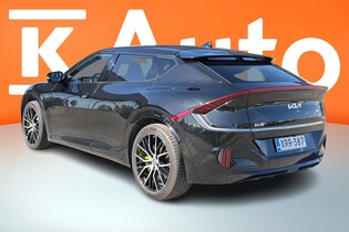 Kia EV6 vaihtoauto