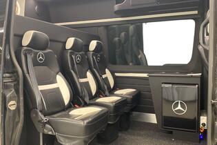 Mercedes-Benz Sprinter vaihtoauto