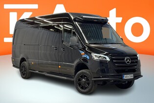 Mercedes-Benz Sprinter vaihtoauto
