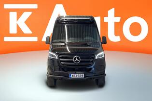 Mercedes-Benz Sprinter vaihtoauto