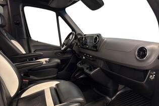 Mercedes-Benz Sprinter vaihtoauto