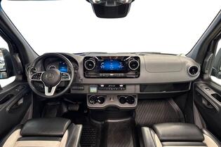Mercedes-Benz Sprinter vaihtoauto