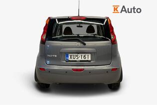 Nissan NOTE vaihtoauto