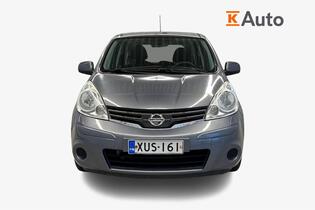 Nissan NOTE vaihtoauto