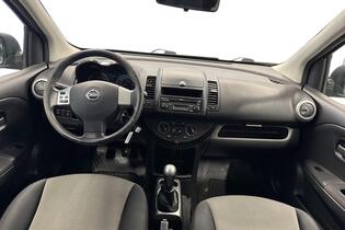 Nissan NOTE vaihtoauto