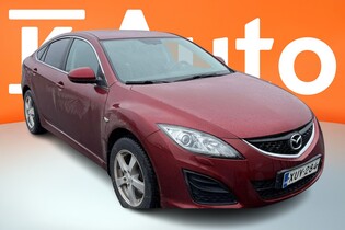 Mazda 6 vaihtoauto