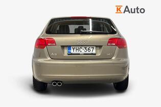 Audi A3 vaihtoauto