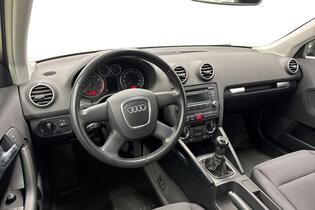 Audi A3 vaihtoauto