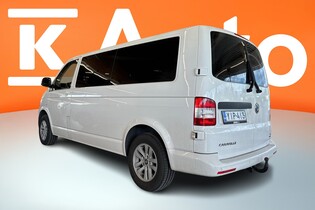 Volkswagen Caravelle vaihtoauto