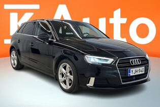 Audi A3 vaihtoauto