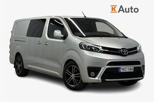 Toyota Proace vaihtoauto