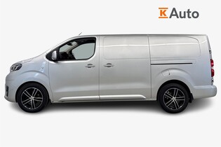 Toyota Proace vaihtoauto