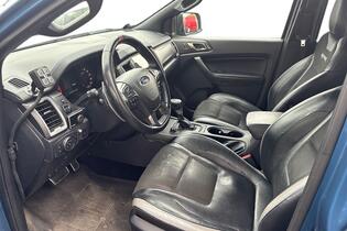 Ford Ranger vaihtoauto