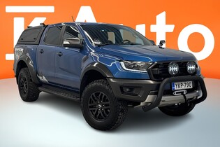 Ford Ranger vaihtoauto