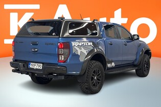 Ford Ranger vaihtoauto