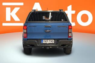 Ford Ranger vaihtoauto