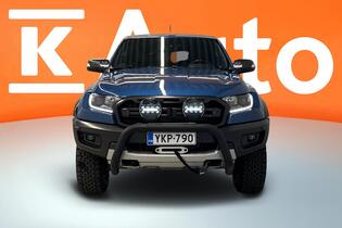 Ford Ranger vaihtoauto