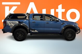 Ford Ranger vaihtoauto