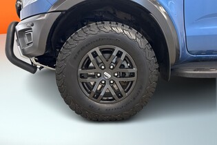 Ford Ranger vaihtoauto