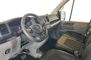 Volkswagen Crafter vaihtoauto