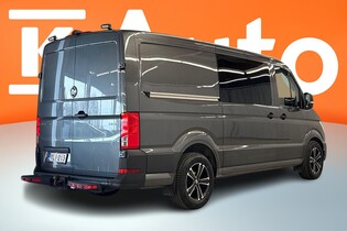 Volkswagen Crafter vaihtoauto