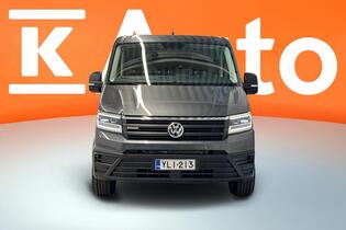 Volkswagen Crafter vaihtoauto