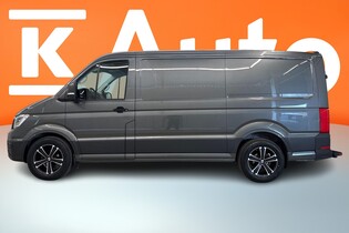 Volkswagen Crafter vaihtoauto