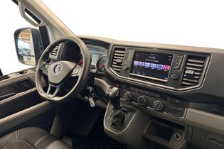 Volkswagen Crafter vaihtoauto