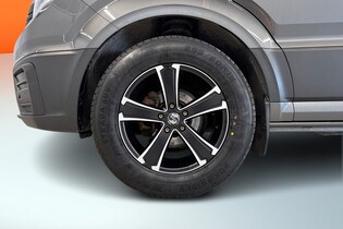 Volkswagen Crafter vaihtoauto