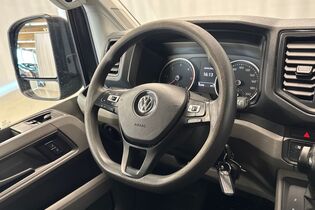 Volkswagen Crafter vaihtoauto