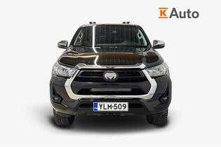 TruckMasters OX 4x4 vaihtoauto