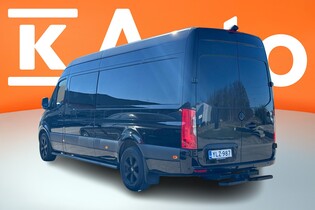 Mercedes-Benz Sprinter vaihtoauto