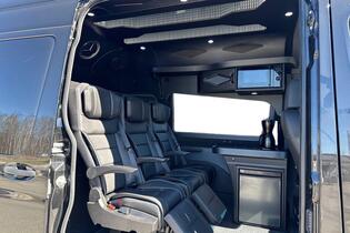 Mercedes-Benz Sprinter vaihtoauto