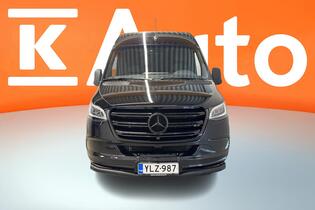 Mercedes-Benz Sprinter vaihtoauto