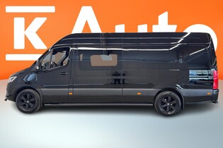 Mercedes-Benz Sprinter vaihtoauto
