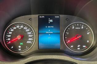 Mercedes-Benz Sprinter vaihtoauto
