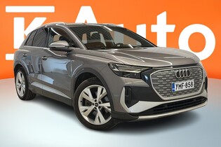 Audi Q4 e-tron vaihtoauto