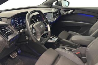 Audi Q4 e-tron vaihtoauto