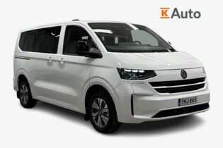 Volkswagen Caravelle vaihtoauto