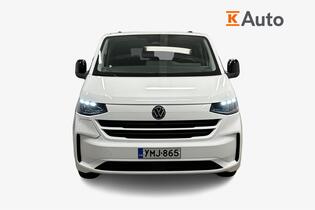 Volkswagen Caravelle vaihtoauto