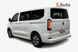 Volkswagen Caravelle vaihtoauto