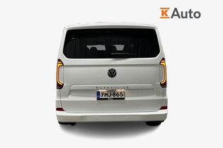 Volkswagen Caravelle vaihtoauto