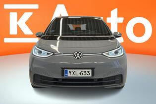 Volkswagen ID.3 vaihtoauto