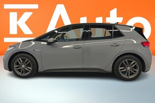 Volkswagen ID.3 vaihtoauto