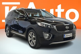 Kia Sorento vaihtoauto