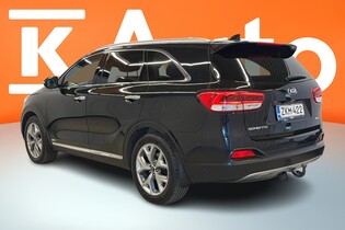 Kia Sorento vaihtoauto