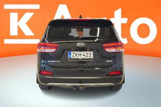 Kia Sorento vaihtoauto