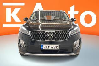 Kia Sorento vaihtoauto