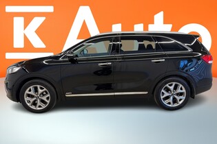 Kia Sorento vaihtoauto