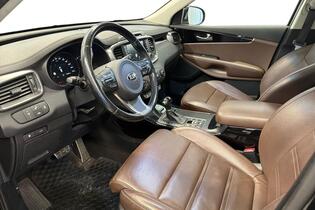 Kia Sorento vaihtoauto